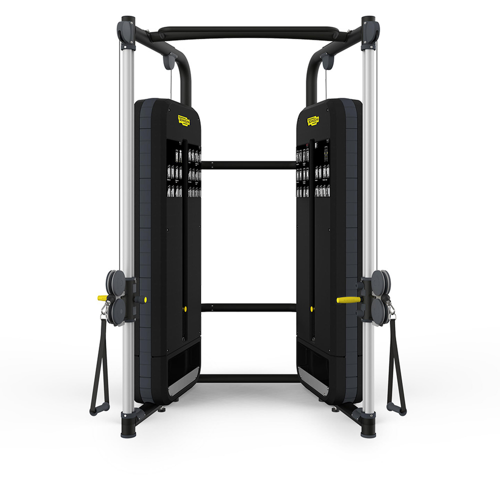 Мультистанция Technogym DUAL ADJUSTABLE PULLEY FITNESS