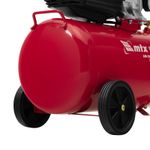 Компрессор воздушный масляный DC1500L/50, 1,5 кВт, 50 л, 210 л/мин MTX