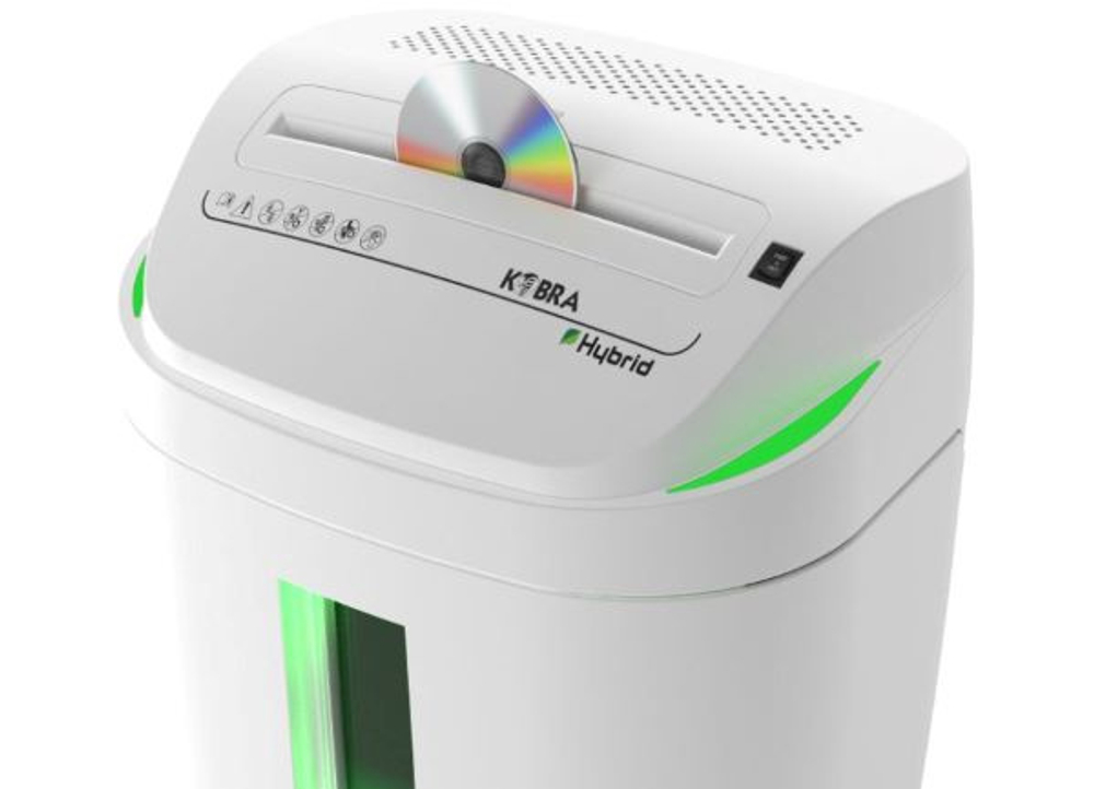 Уничтожитель бумаг Kobra C4-Hybrid E/S