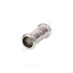 Муфта сталь нерж AISI 316L Дн 18 Ру16 пресс Inoxpres RM 183018000