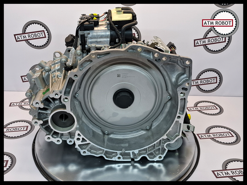АКПП 7DCT330