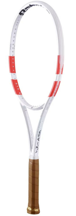 Теннисная ракетка Babolat Pure Strike 97 - white/red/black