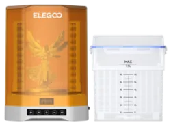 Фотография — Полимеризационная камера (УФ-камера) и Мойка Elegoo Mercury Plus V3.0