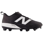 New Balance NB Fuelcell 4040 V8 Support Function Classification Support Functionality Baseball Shoes Unisex Black White