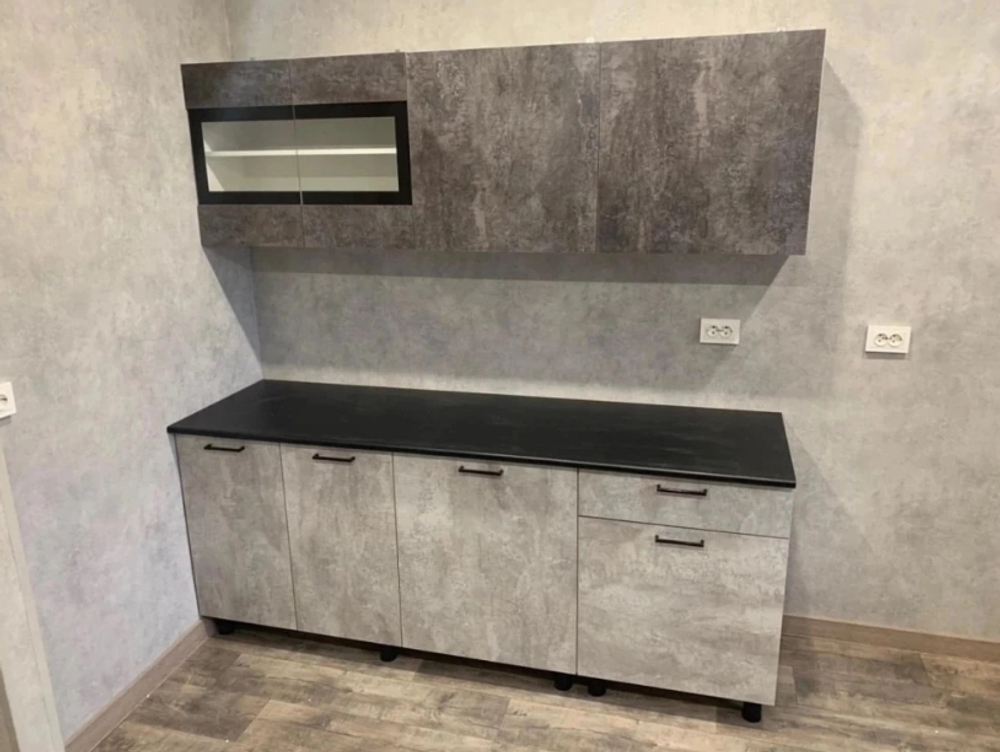 Кухня «КГ 9» 200 см