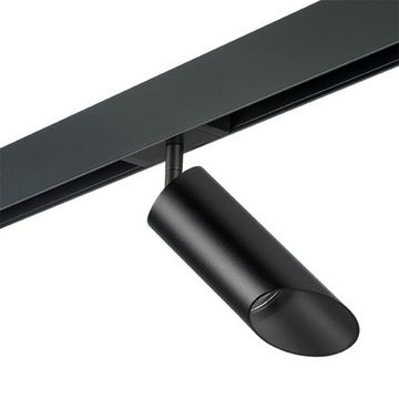 Комплект со светильником 1*GU10 220V PRO43737 чёрный Rullo Pro Lightstar
