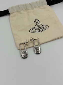 Серьги Vivienne Westwood