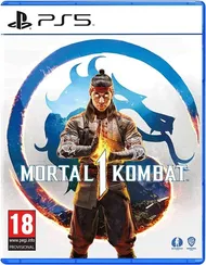 Игра Mortal Kombat 1 (PS5, русские субтитры)