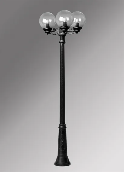 Наземный фонарь Globe 250 G25.157.S30.AXE27 Fumagalli