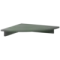 Надставка для монитора А-505 Тайга 600x600x100 Арго