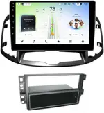 Магнитола для Chevrolet Captiva 2011-2015 (перенос БК вниз) - Teyes CC4L монитор 10.1" IPS, Android 14, Быстрая, Snapdragon 662, CarPlay, 4G SIM-слот