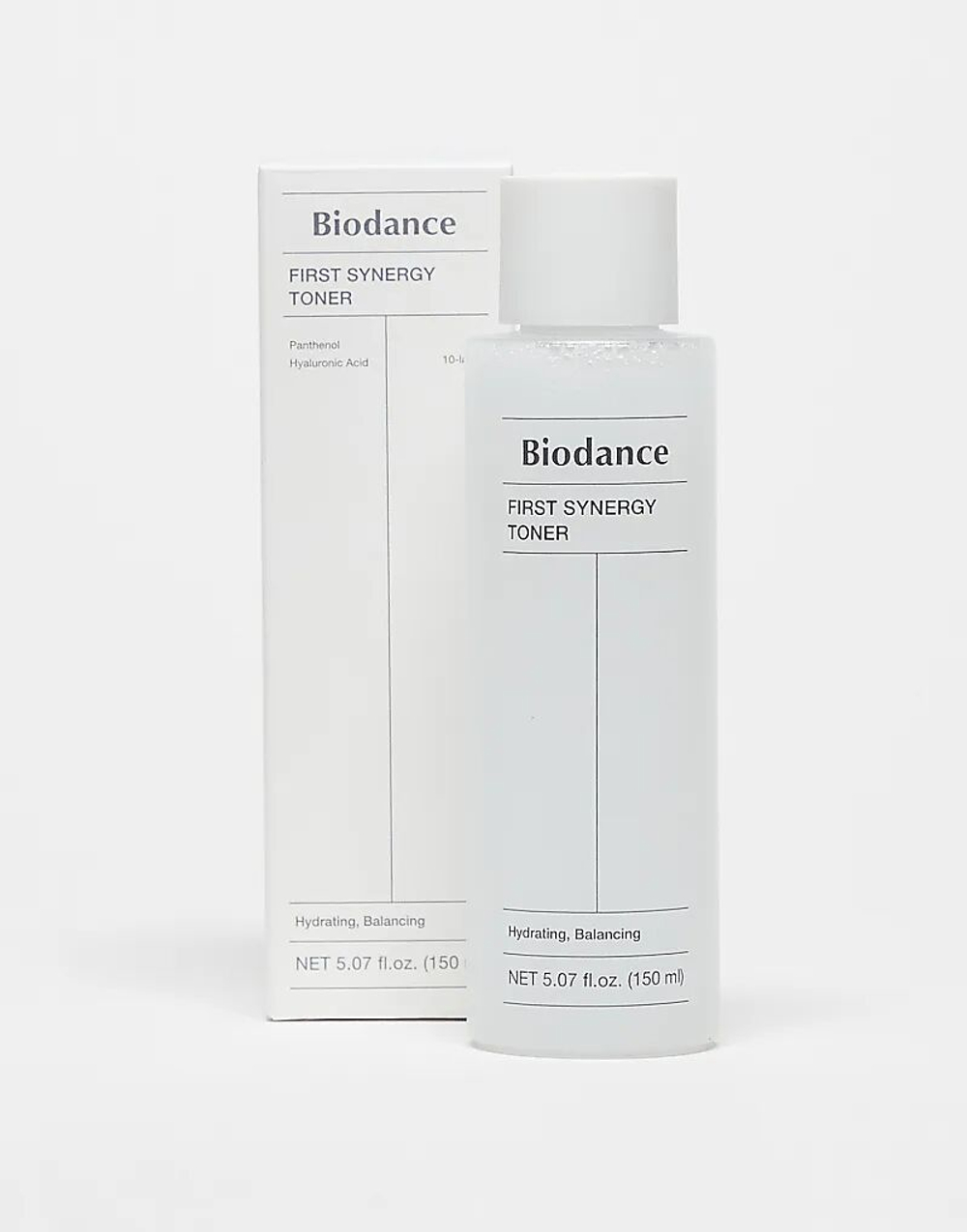 Тонер для лица с пантенолом и гиалуроновой кислотой Biodance