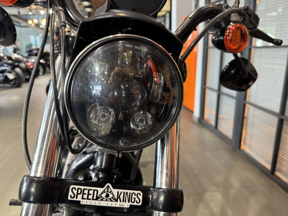 HARLEY-DAVIDSON XL1200