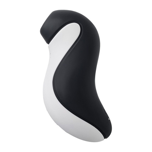 Вакуумный стимулятор клитора 11,5см в форме косатки Satisfyer Orca