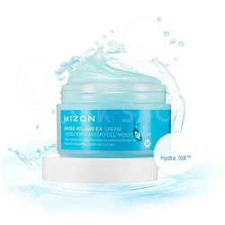 MIZON Увлажняющий крем со снежными водорослями - ATER VOLUME EX CREAM BIG SIZE 230мл