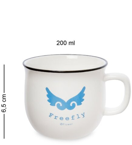 GAEM Art MUG-256/4 Кружка «Позитив»