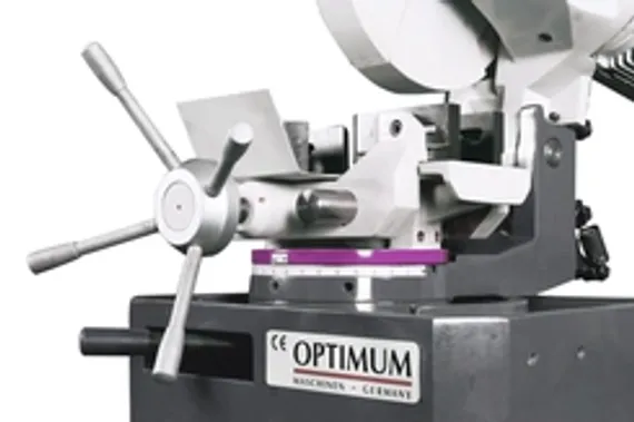 Точильный ленточный станок Optimum OPTIgrind GU 20S (230 В)