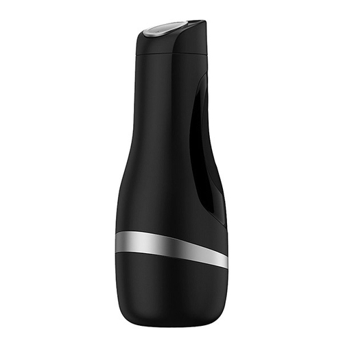Мастурбатор 25см Satisfyer Men Classic Silver