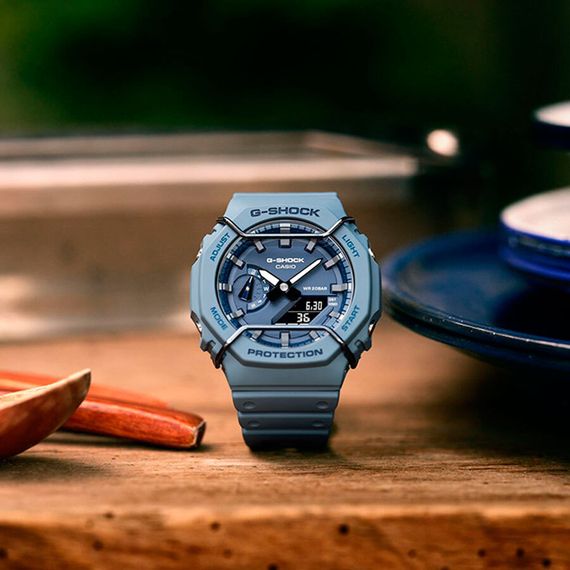 Наручные часы Casio GA-2100PT-2A