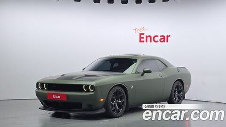 Dodge Challenger 6.4 — 2016