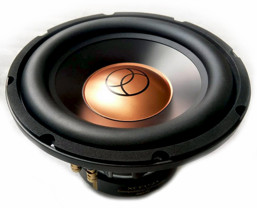 Сабвуфер Xcelsus XXS10 - BUZZ Audio