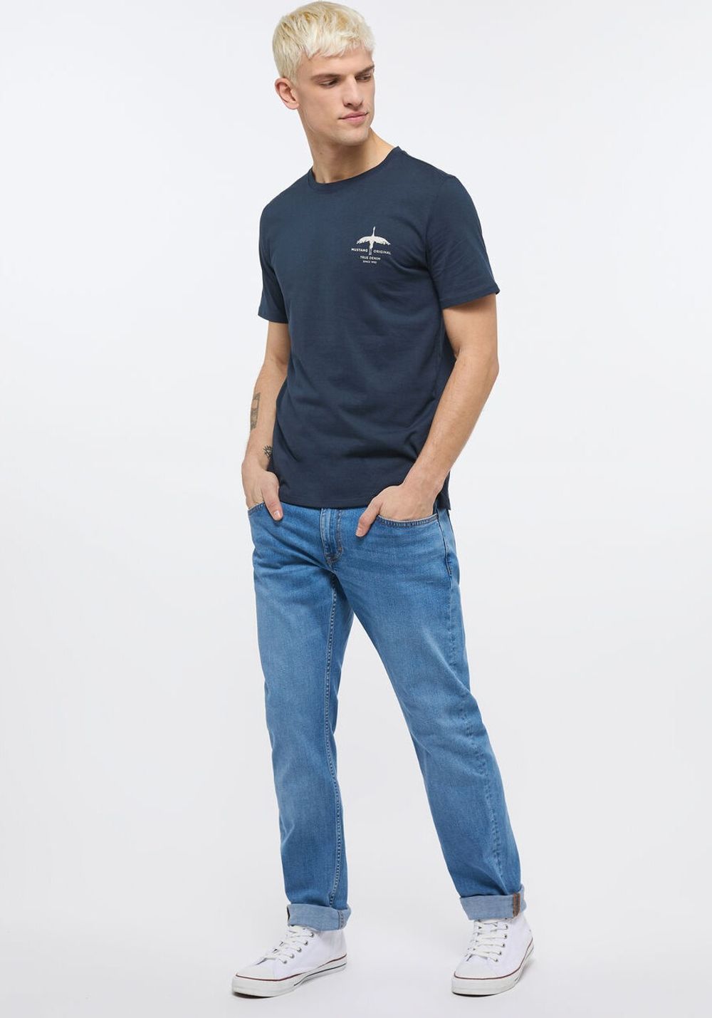 Джинсы Oregon Tapered 1013658-5000-583