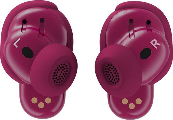 Беспроводные наушники Bose Quietcomfort Ultra Earbuds (2nd Gen, 2025), Сливовый | Deep Plum