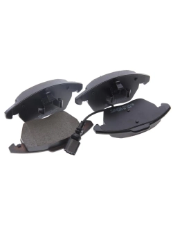 Колодки тормозные VW Passat (05-) SKODA Octavia (04-) передние (4шт) SANGSIN
