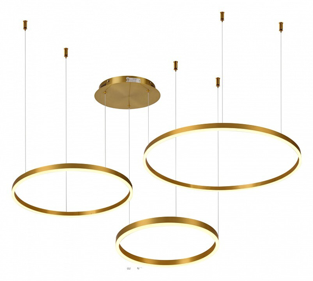Подвесной светильник Kink Light Тор 08223,36PA(3000K)