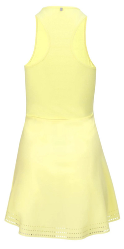 Женское теннисное платье Fila Margot Tennis - lemonade