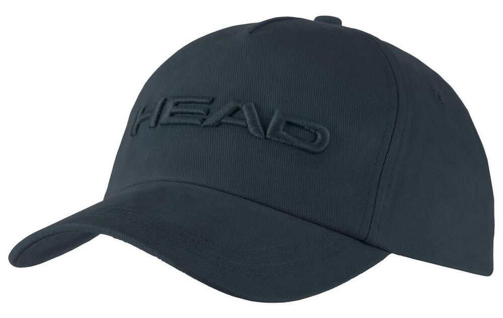 Теннисная кепка Head Baseball - небесный
