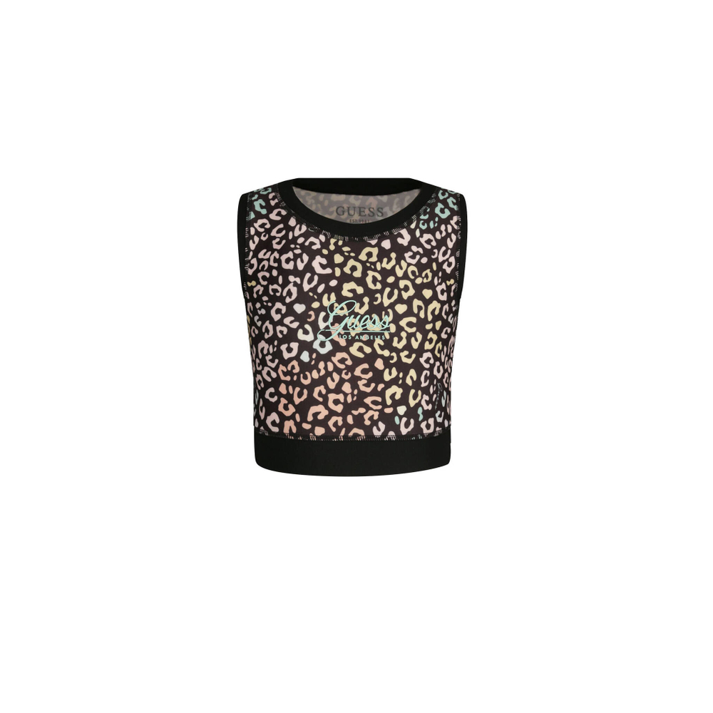 топ Guess - черный(J2YI31 MC01P)