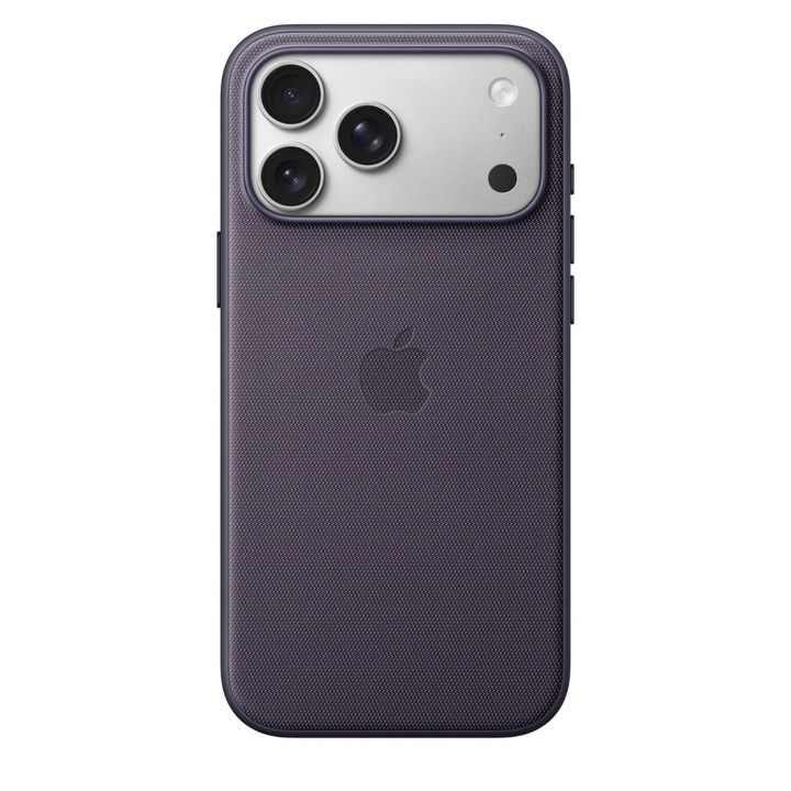 Защитный чехол Apple TechWoven Case с MagSafe для iPhone 17 Pro Max Purple