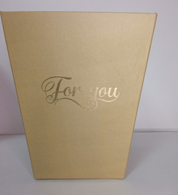 Трапеция "For you" 22,5*18*18см