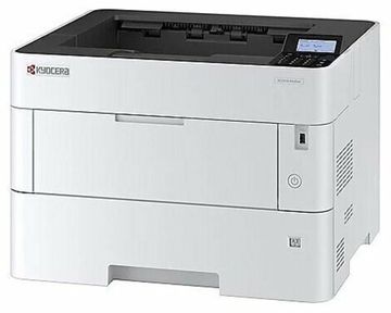 Принтер лазерный KYOCERA Ecosys P4140DN, ч/б, A3, белый