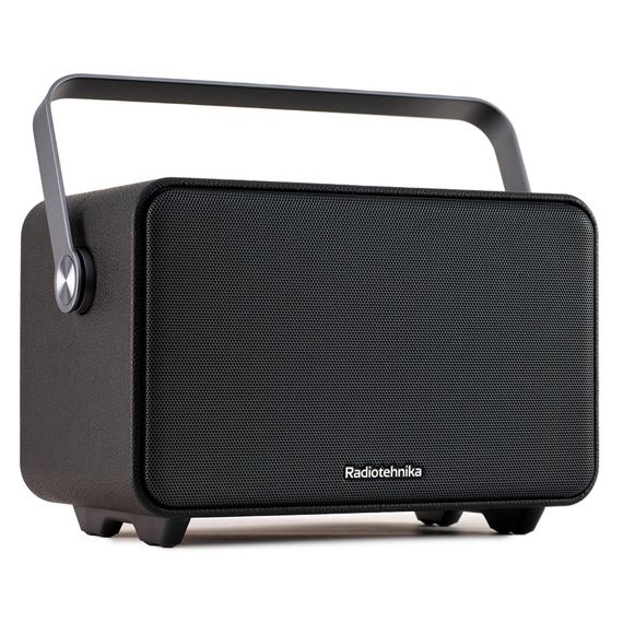 Radiotehnika Impulse P1 Black + Impulse T3 Black