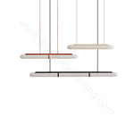 Pendant design lamp Duo Saga by In Common With