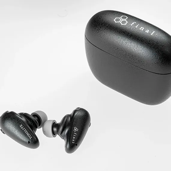Final Audio Tonalite Black