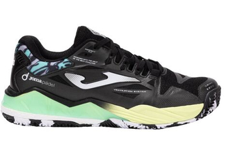 Мужские кросовки для Padel Joma Spin 2501 - black