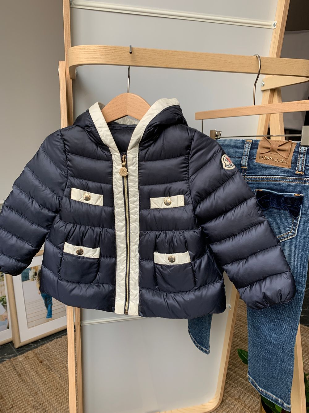 Куртка Moncler, 74-80