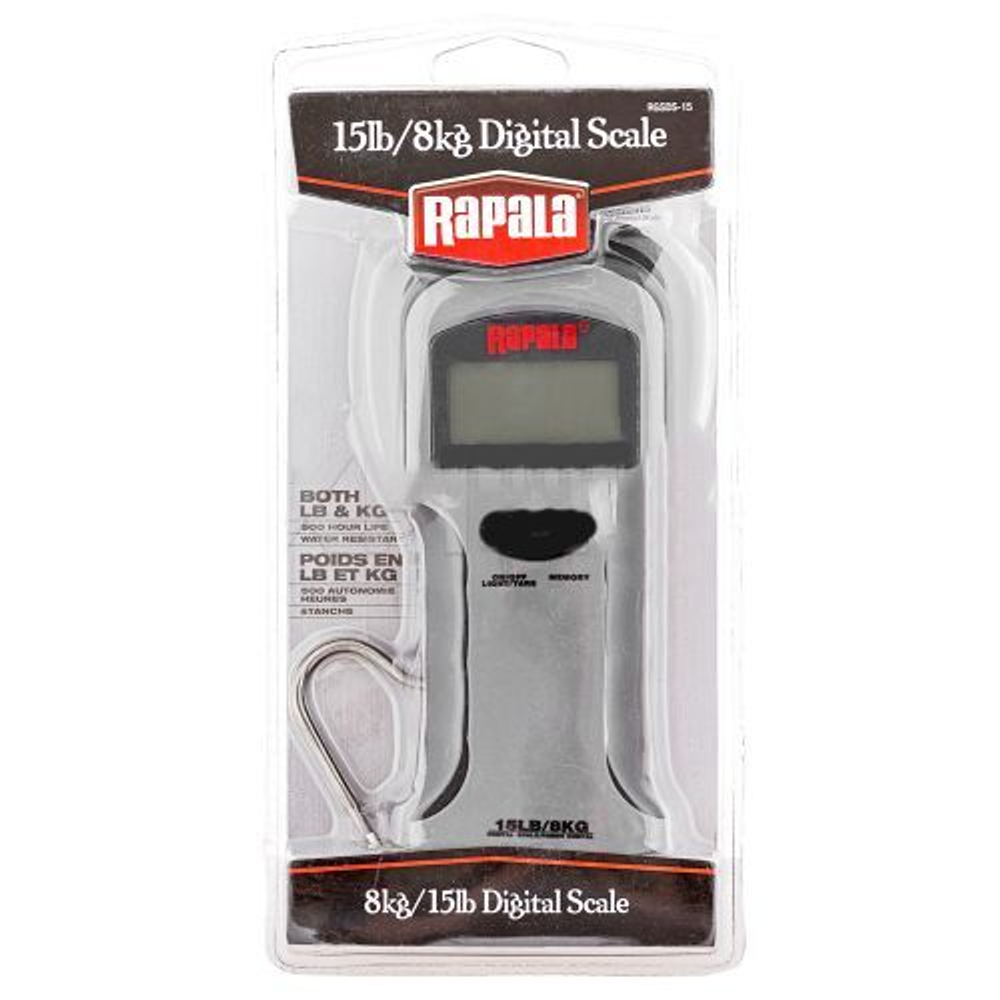 Весы электронные Digital Scale RGSDS-50 нагрузка 25 кг