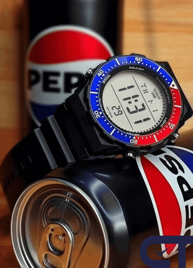 Casio AE-1700H-1A2— мужские электронные часы