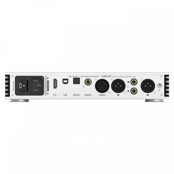 SMSL D400ES Silver