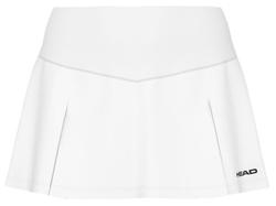 Теннисная юбка Head Dynamic Skort - white