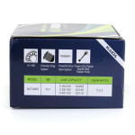 Безынерционная катушка 4000 Kaida Nature (5+1BB, мет.шпуля) доп. шпуля