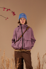 Шапка Called a Garment Pathway Logo Beanie "Blue - Lilac"