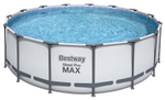 Каркасный бассейн Bestway, 396х122 см.