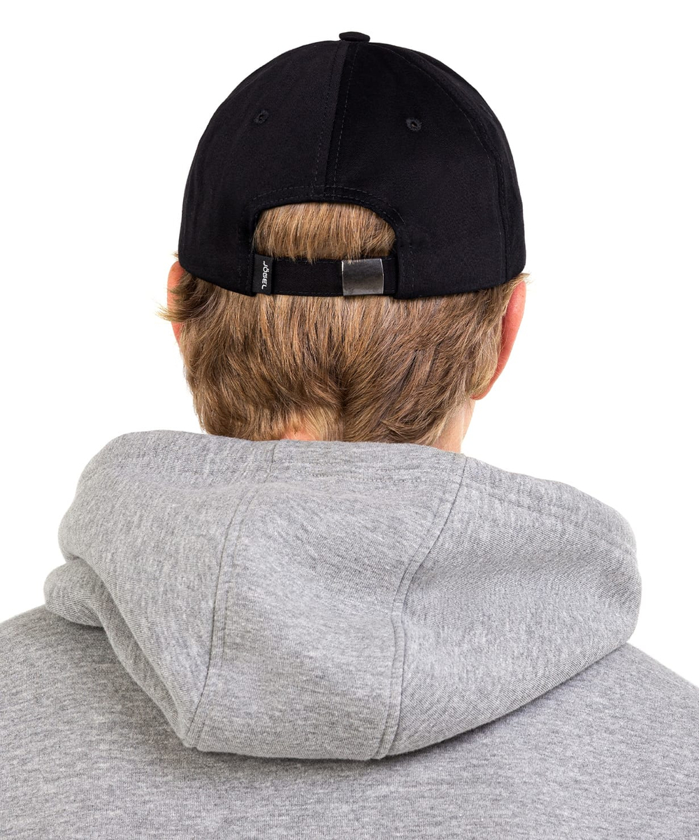 Бейсболка ESSENTIAL Classic Logo Cap, черный