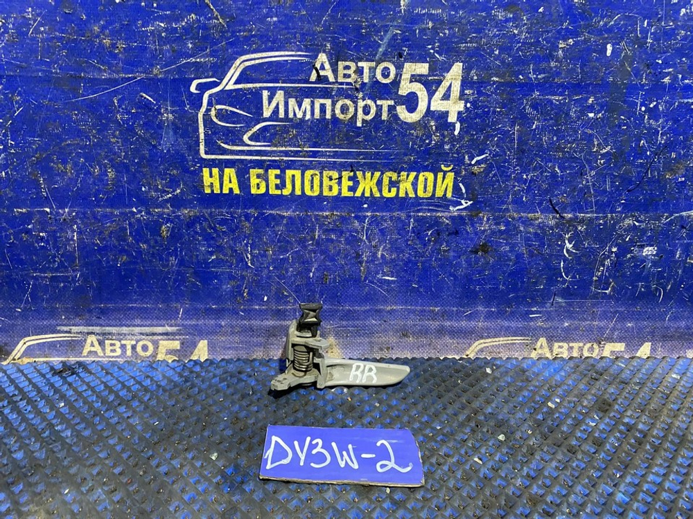 Ручка двери задней правой салонная MAZDA DEMIO 2004