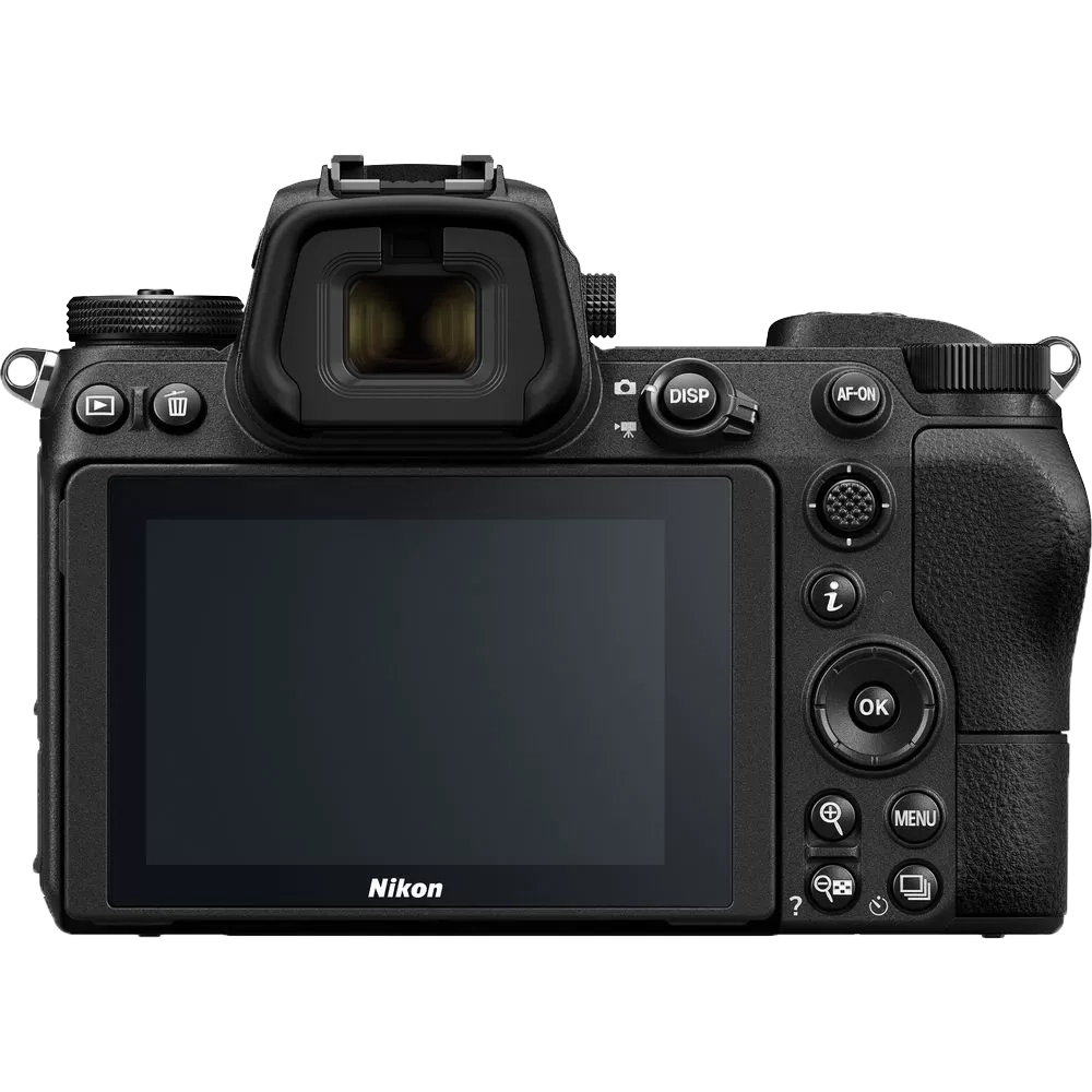 Цифровая фотокамера Nikon Z6 Body + переходник FTZ